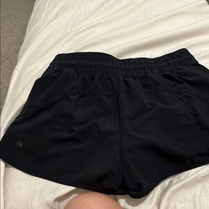 Lululemon Track That shorts